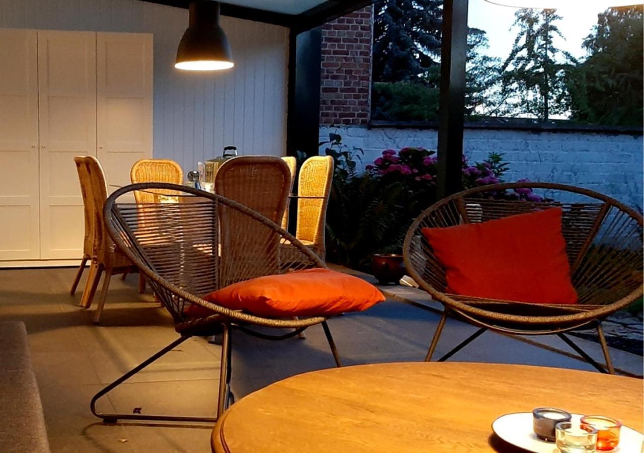 De Villo Villa Hasselt Dış mekan fotoğraf