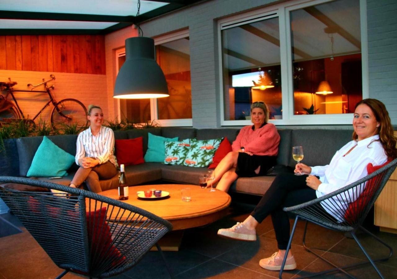 De Villo Villa Hasselt Dış mekan fotoğraf